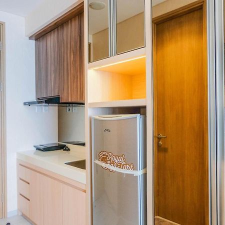 Elegant Studio Apartment At Tree Park City Cikokol By Travelio Τάνγκερανγκ Εξωτερικό φωτογραφία