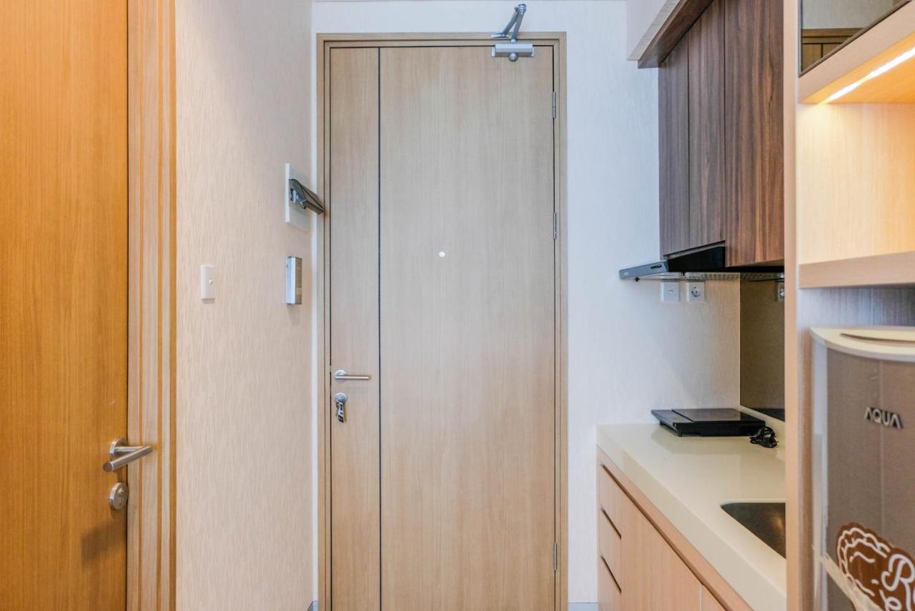 Elegant Studio Apartment At Tree Park City Cikokol By Travelio Τάνγκερανγκ Εξωτερικό φωτογραφία