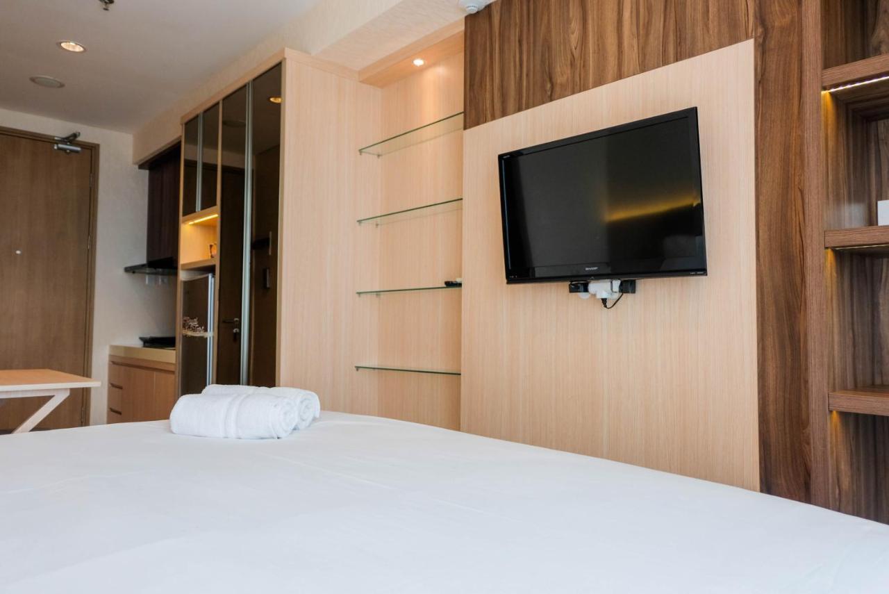 Elegant Studio Apartment At Tree Park City Cikokol By Travelio Τάνγκερανγκ Εξωτερικό φωτογραφία